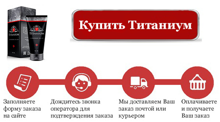 Титаниум (titanium) гель для мужчин: отзывы, инструкция по применению, купить