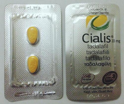 Сиалис: инструкция по применению, цена, отзывы