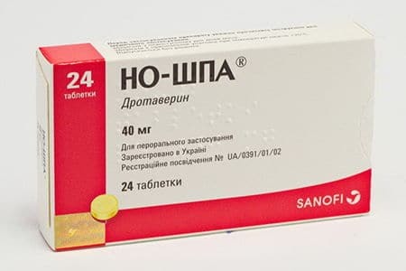 Но-шпа при простатите и аденоме простаты: курс лечения, отзывы мужчин