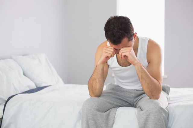 Ухудшилась потенция - почему и что делать мужчине?