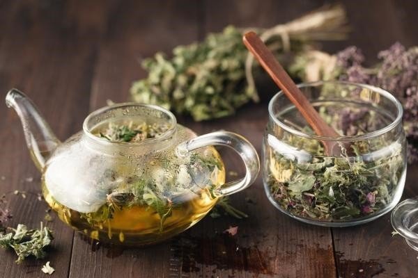 Отвары для повышения потенции у мужчин. ТОП-5