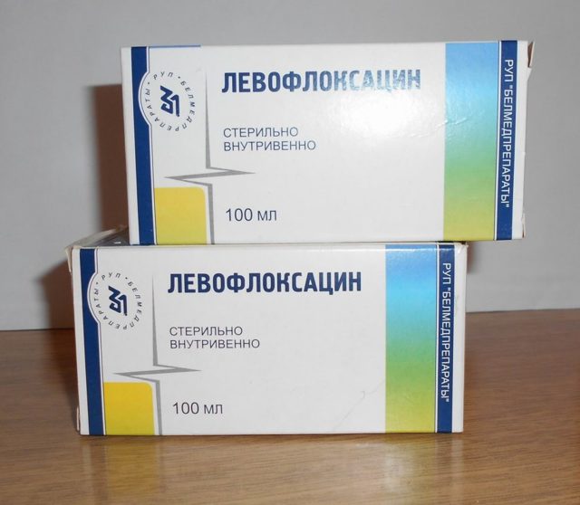 Левофлоксацин при простатите: курс лечения, отзывы мужчин