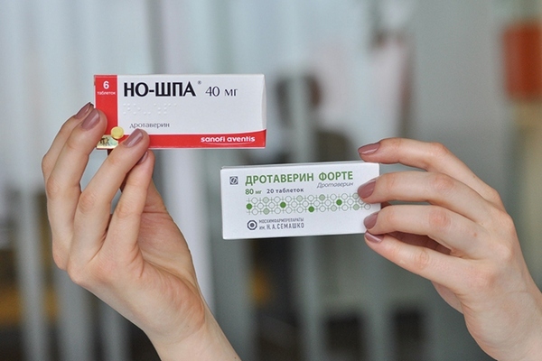Но-шпа при простатите и аденоме простаты: курс лечения, отзывы мужчин