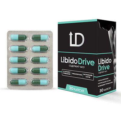 Либидо Драйв (libido drive): реальные отзывы покупателей, купить, инструкция по применению, цена
