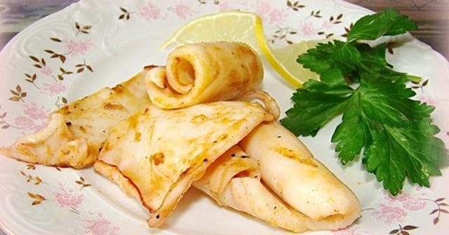 Морепродукты для потенции: какие морепродукты улучшают эрекцию?