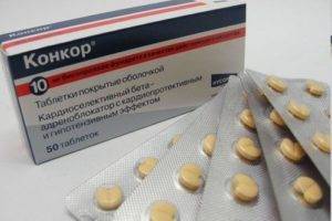 Влияние Конкора на потенцию у мужчин: побочные эффекты и действия