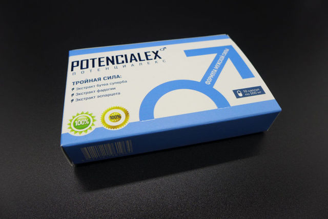 Потенциалекс (potencialex): цена, инструкция по применению, отзывы