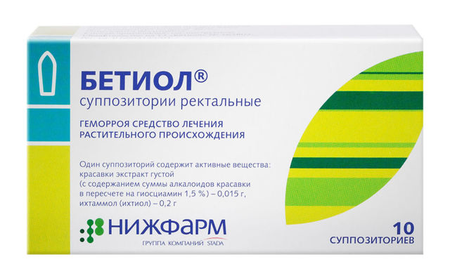 12 свечей от простатита, недорогих и эффективных для мужчин с названием, описанием и ценой