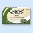 Сиалис: инструкция по применению, цена, отзывы
