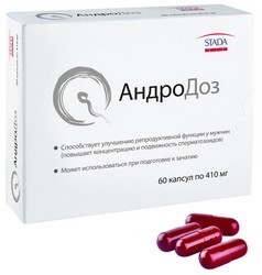 Андродоз: инструкция по применению, цена, отзывы и аналоги