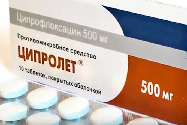 Ципролет при простатите: как принимать, отзывы о лечении, дозировка