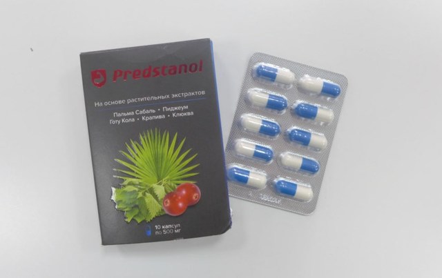 Предстанол (predstanol): инструкция по применению, цена, где купить, отзывы