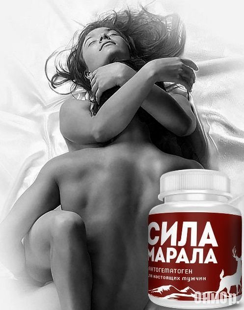 Сила Марала для потенции: инструкция, где купить и цена, отзывы