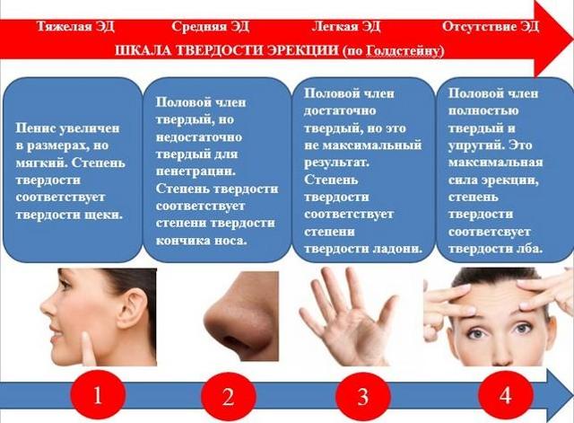 10 причин почему плохо стоит половой член, что делать мужчине, чтобы больше не облажаться