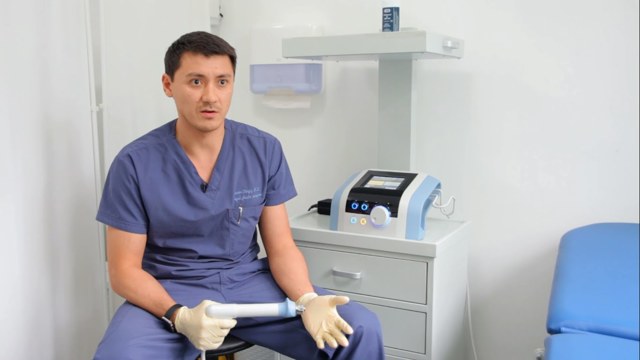 Ударно-волновая терапия при импотенции и для улучшения потенции