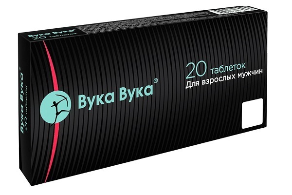 Вука Вука: инструкция по применению, аналоги, отзывы