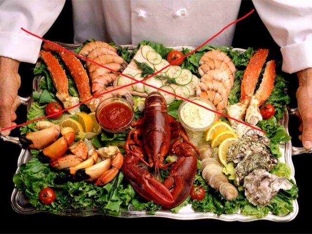 Морепродукты для потенции: какие морепродукты улучшают эрекцию?