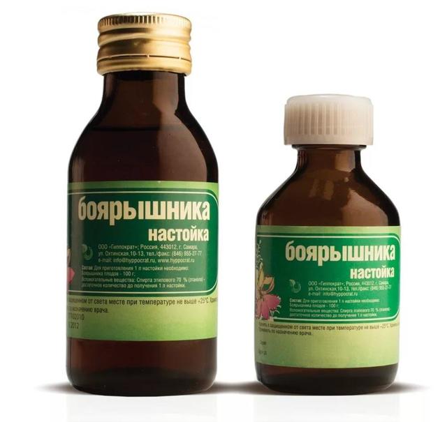 Настойка боярышника для повышения потенции: рецепты, как заваривать, отзывы