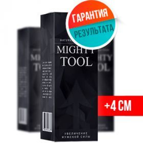 Крем mighty tool: инструкция, цена и где купить, отзывы мужчин