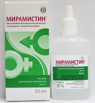 Мирамистин при простатите у мужчин: как использовать в лечении, отзывы
