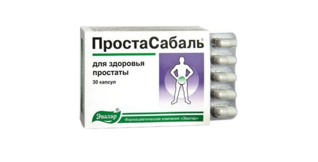 Фокусин от простатита: сколько нужно применять лекарство, инструкция, отзывы