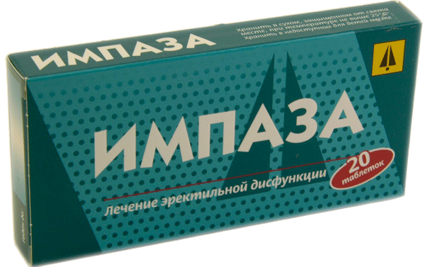 Препараты от импотенции у мужчин: описание и цены