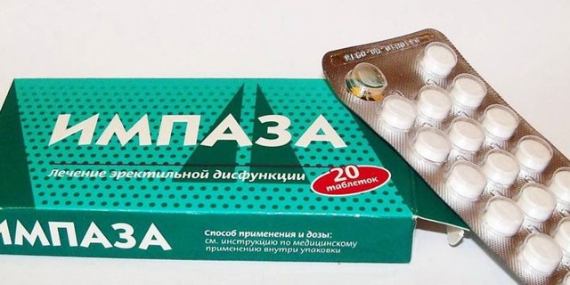 Лекарства для потенции без побочных эффектов у мужчин. ТОП-7