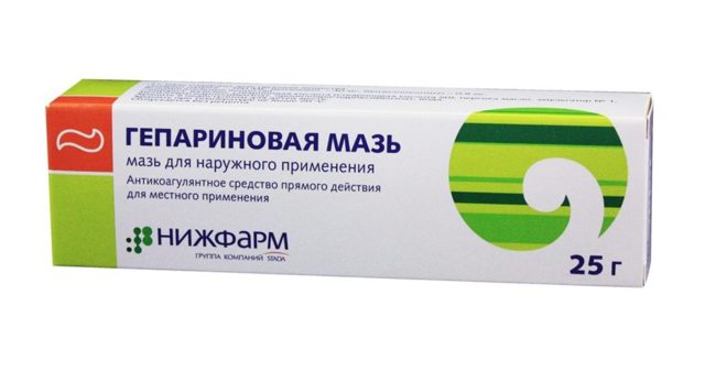 Гепариновая мазь для потенции мужчин: как применять, отзывы