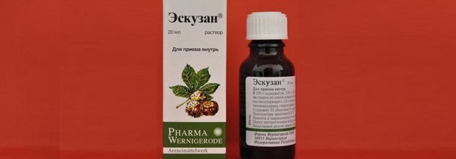 Эскузан при простатите: как применять, реальные отзывы мужчин