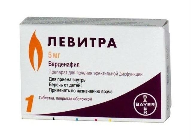 Самые эффективные препараты для потенции и эрекции мужчин