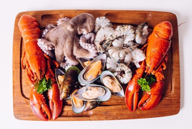 Морепродукты для потенции: какие морепродукты улучшают эрекцию?