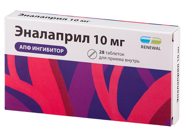 Как Эналаприл влияет на потенцию у мужчин?