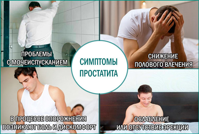 Бисептол при простатите: лечение, как принимать, отзывы