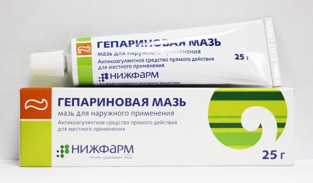 Гепариновая мазь для потенции мужчин: как применять, отзывы