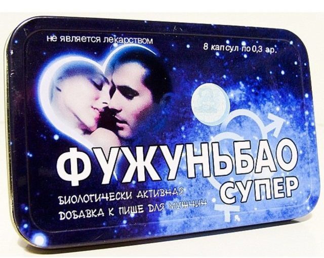 Китайские препараты для повышения потенции у мужчин. ТОП-5 средств