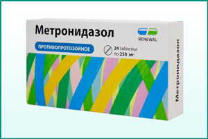 Трихопол при простатите: инструкция по применению, лечение мужчин, отзывы