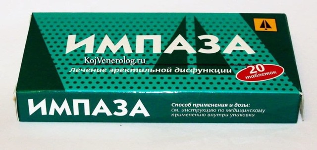 Безопасные средства для повышения потенции у мужчин. ТОП-5