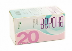 Таблетки Верона для мужчин: инструкция по применению, аналоги и отзывы