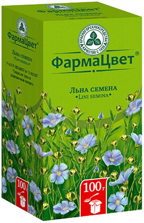 Семена льна для потенции: как принимать, польза для мужчин