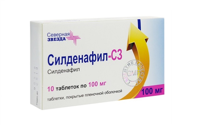 Таблетки Северная Звезда для потенции: инструкция по применению, цена, отзывы