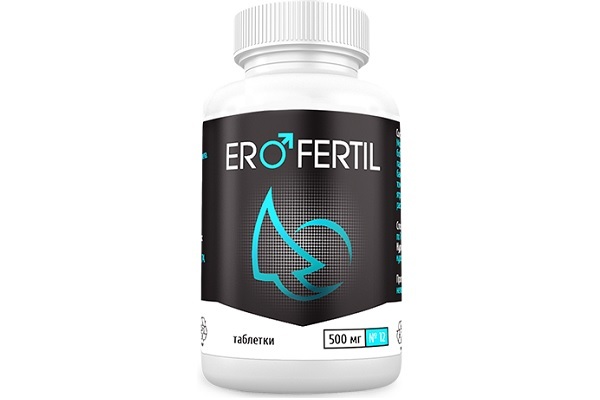 erofertil (ЭРОФЕРТИЛ): отзывы, инструкция по применению, цена