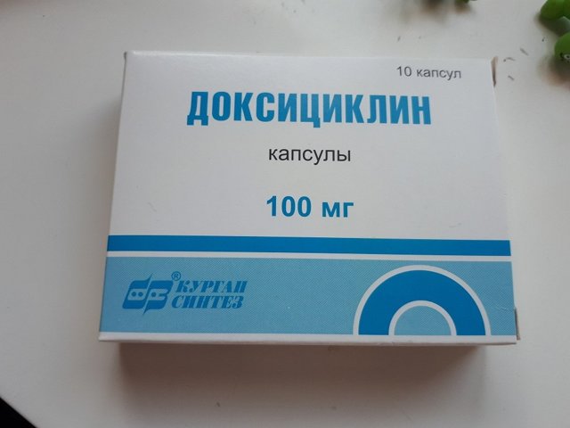 Доксициклин при простатите: лечение, как принимать, отзывы