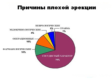10 причин почему плохо стоит половой член, что делать мужчине, чтобы больше не облажаться