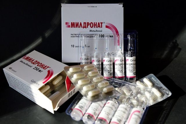 Влияние Милдроната на потенцию у мужчин