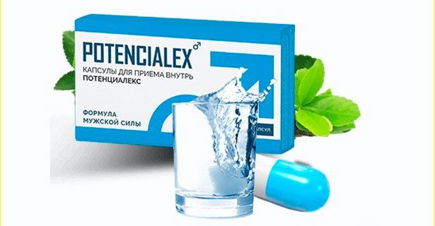 Потенциалекс (potencialex): цена, инструкция по применению, отзывы