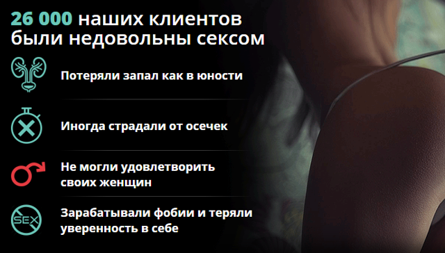 Либидо Драйв (libido drive): реальные отзывы покупателей, купить, инструкция по применению, цена