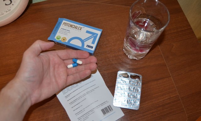 Потенциалекс (potencialex): цена, инструкция по применению, отзывы