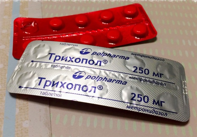 Трихопол при простатите: инструкция по применению, лечение мужчин, отзывы