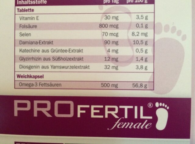 erofertil (ЭРОФЕРТИЛ): отзывы, инструкция по применению, цена