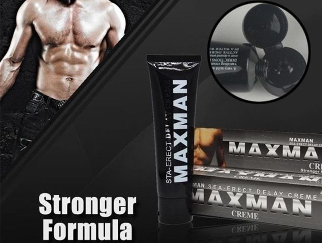Препарат maxman iv для повышения потенции: описание и инструкция по применению